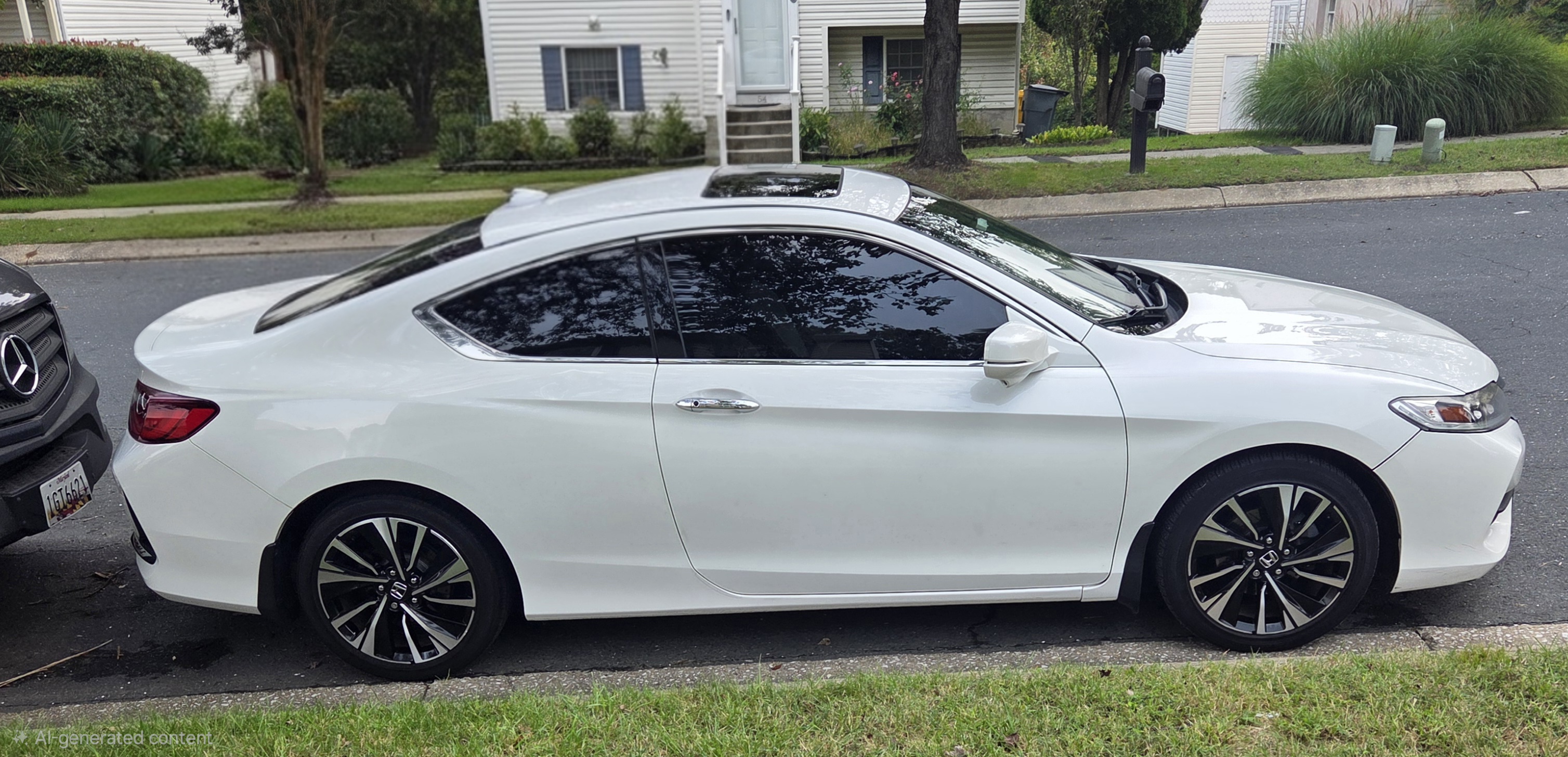 Used 2017 Honda Accord EX-L image 14