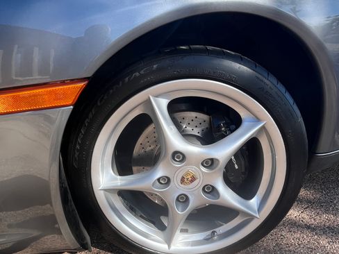 Used 2002 Porsche 911 Cabriolet 2D image 12