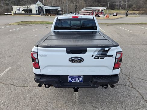 Used 2024 Ford Ranger Raptor image 3