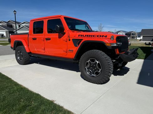 Used 2023 Jeep Gladiator Rubicon image 12