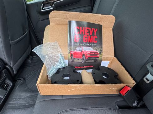 Used 2025 Chevrolet Silverado 1500 LT w/ All Star Edition Plus image 29