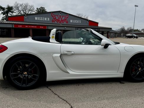 Used 2013 Porsche Boxster image 9