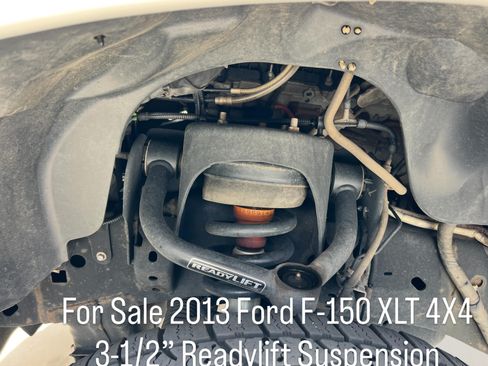Used 2013 Ford F150 XLT w/ XLT Chrome Pkg AWD/4WD image 16