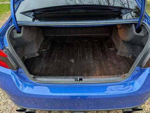 Used 2019 Subaru WRX Sedan 4D image 17