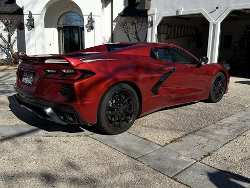Used 2023 Chevrolet Corvette Stingray Convertible 2D w/ Z51 Performance Package image 9