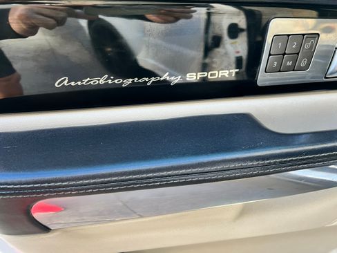 Used 2012 Land Rover Range Rover Sport Autobiography AWD/4WD image 25
