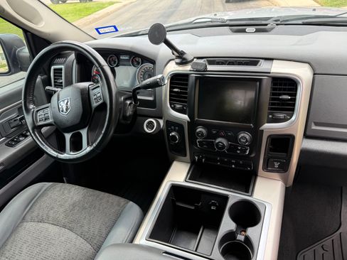 Used 2014 RAM 2500 Lone Star AWD/4WD image 11