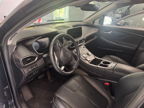 Used 2022 Hyundai Santa Fe SEL w/ Convenience + Premium Package FWD image 6