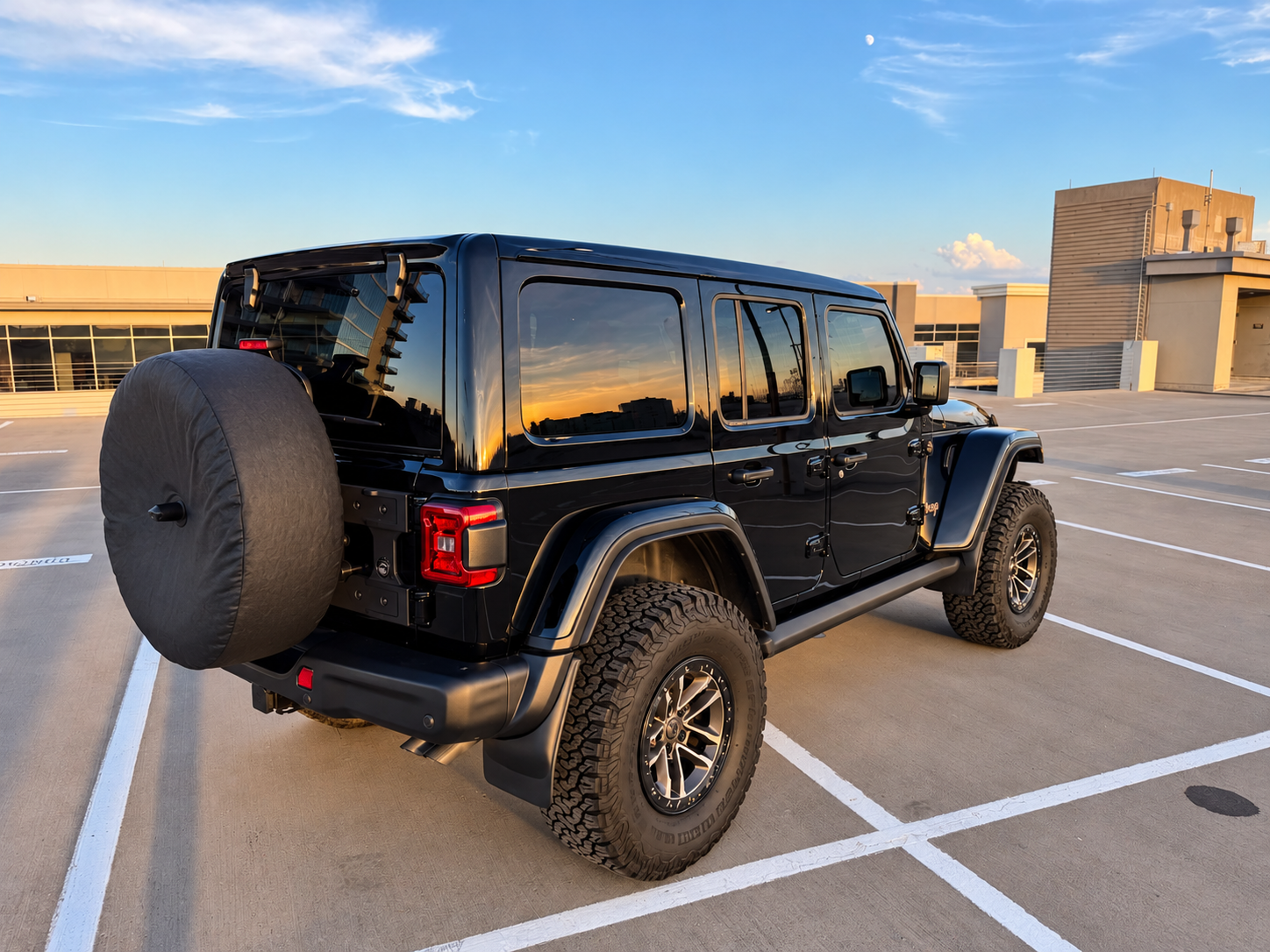 Used 2024 Jeep Wrangler Unlimited Rubicon 392 AWD/4WD image 12