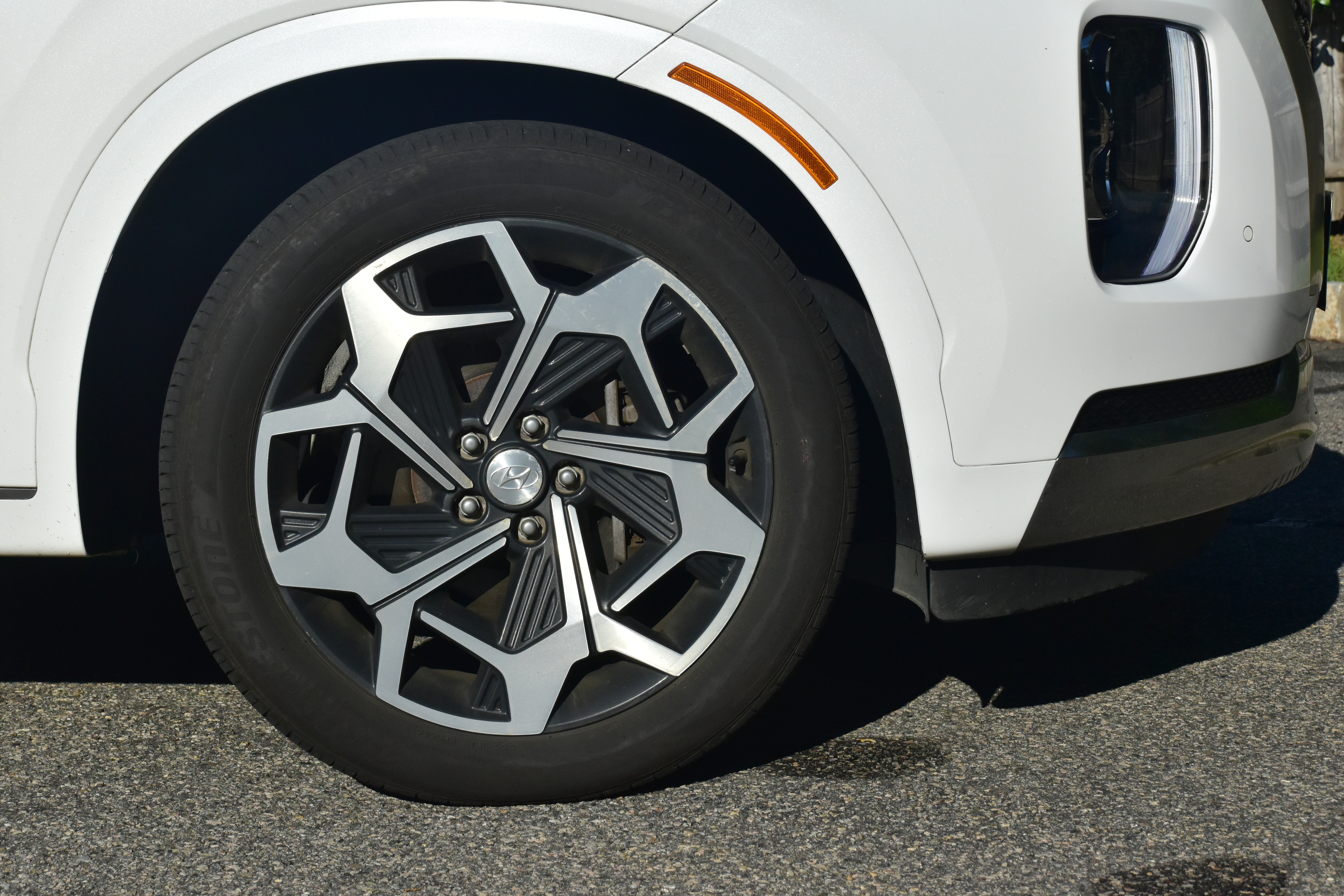 Used 2022 Hyundai Palisade Calligraphy AWD/4WD image 21