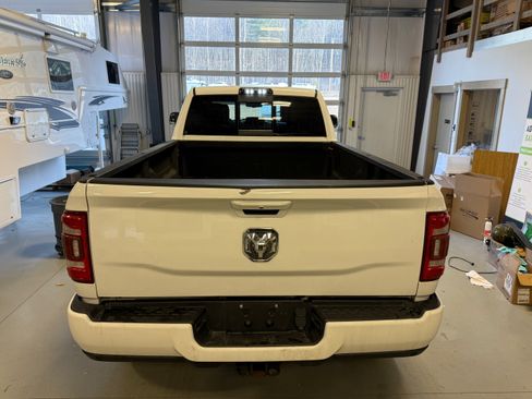 Used 2021 RAM 3500 Laramie image 4