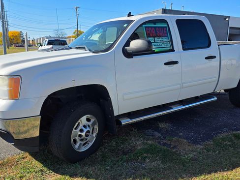 Used 2013 GMC Sierra 2500 SLE image 11