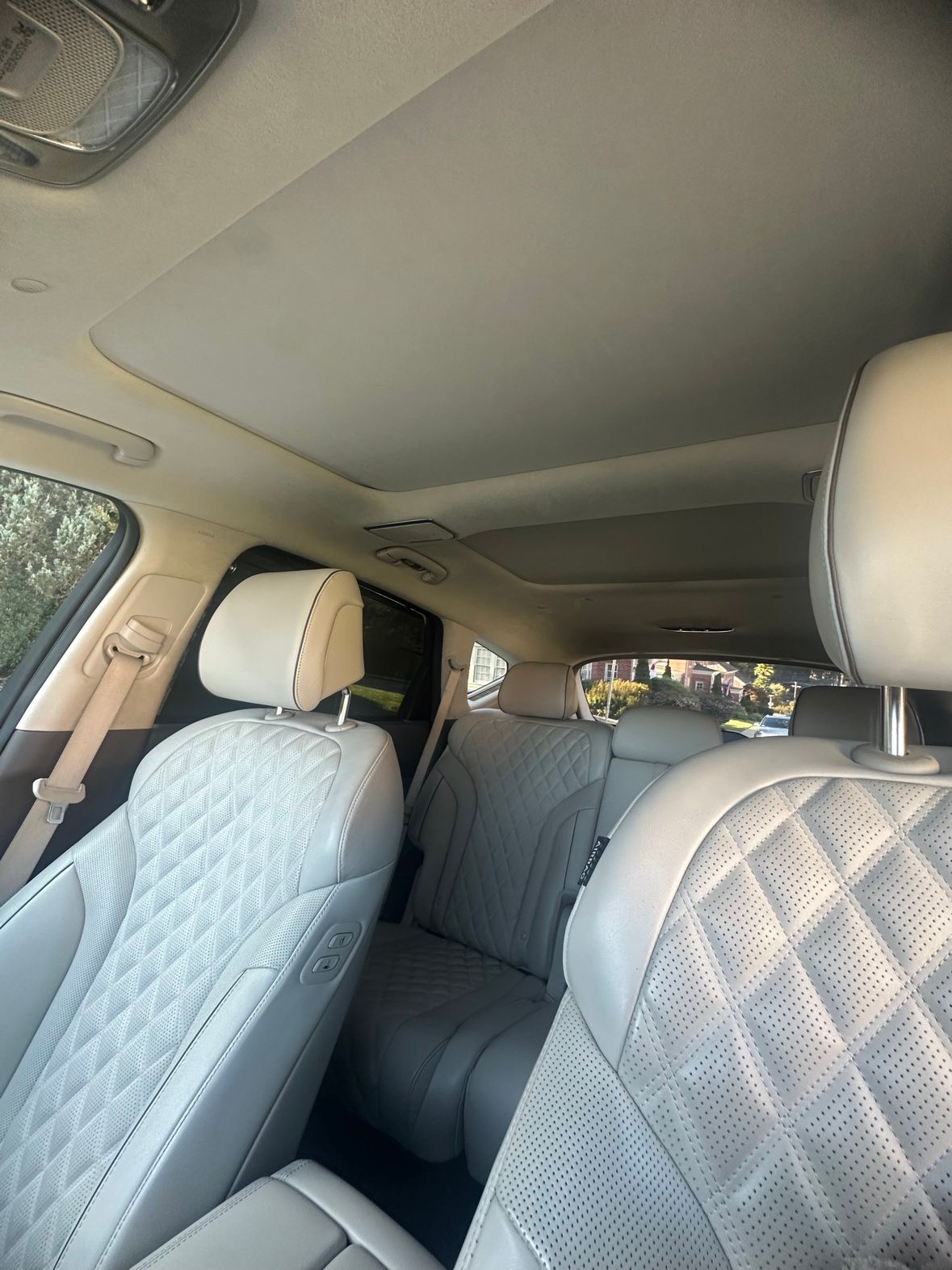 Used 2021 Genesis GV80 3.5T w/ Prestige Package 07 AWD/4WD image 8