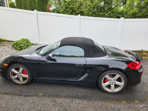 Used 2014 Porsche Boxster S image 2