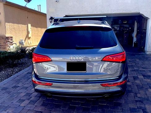 Used 2016 Audi Q5 3.0T Premium Plus w/ Technology Package image 5