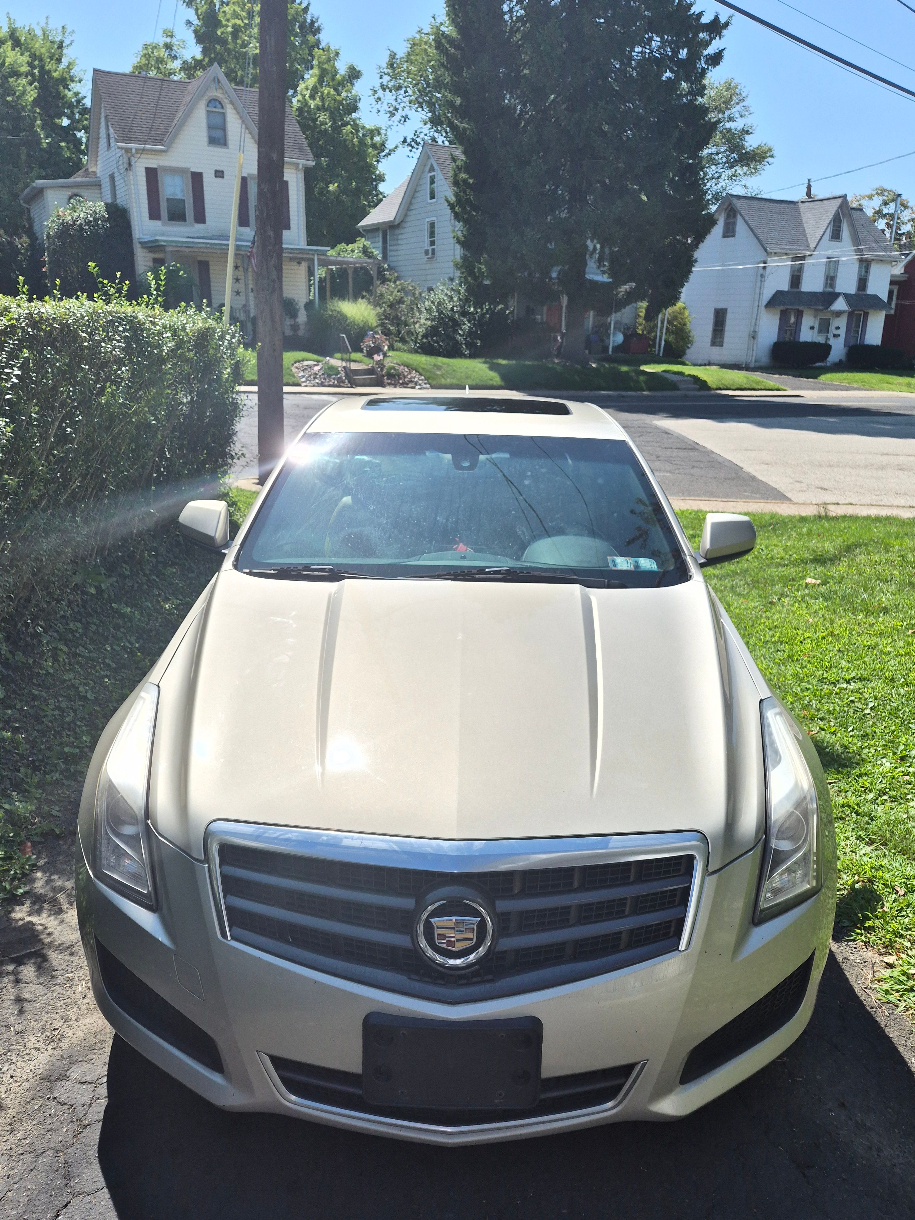 Used 2014 Cadillac ATS Sedan RWD image 4