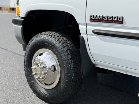 Used 1999 Dodge Ram 3500 Truck 4x4 Quad Cab image 19