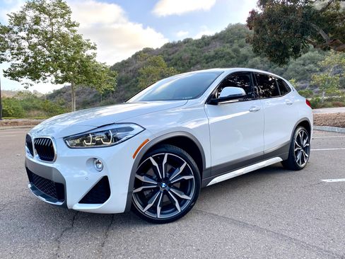 Used 2020 BMW X2 sDrive28i w/ M Sport X Package FWD image 1