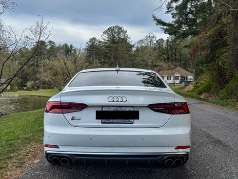 Used 2018 Audi S5 Prestige w/ S Sport Package image 5