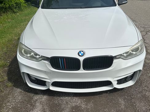 Used 2012 BMW 335i Sedan RWD image 15