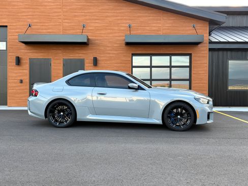 Used 2024 BMW M2 w/ Lighting Package image 9
