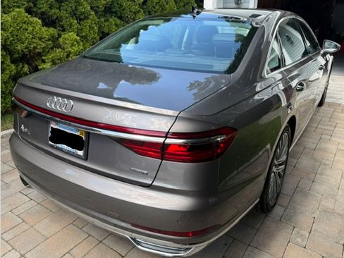 Used 2019 Audi A8 L 3.0T w/ Executive Package AWD/4WD image 6
