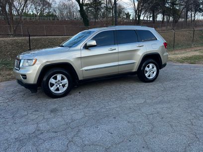Used 2011 Jeep Grand Cherokee Laredo