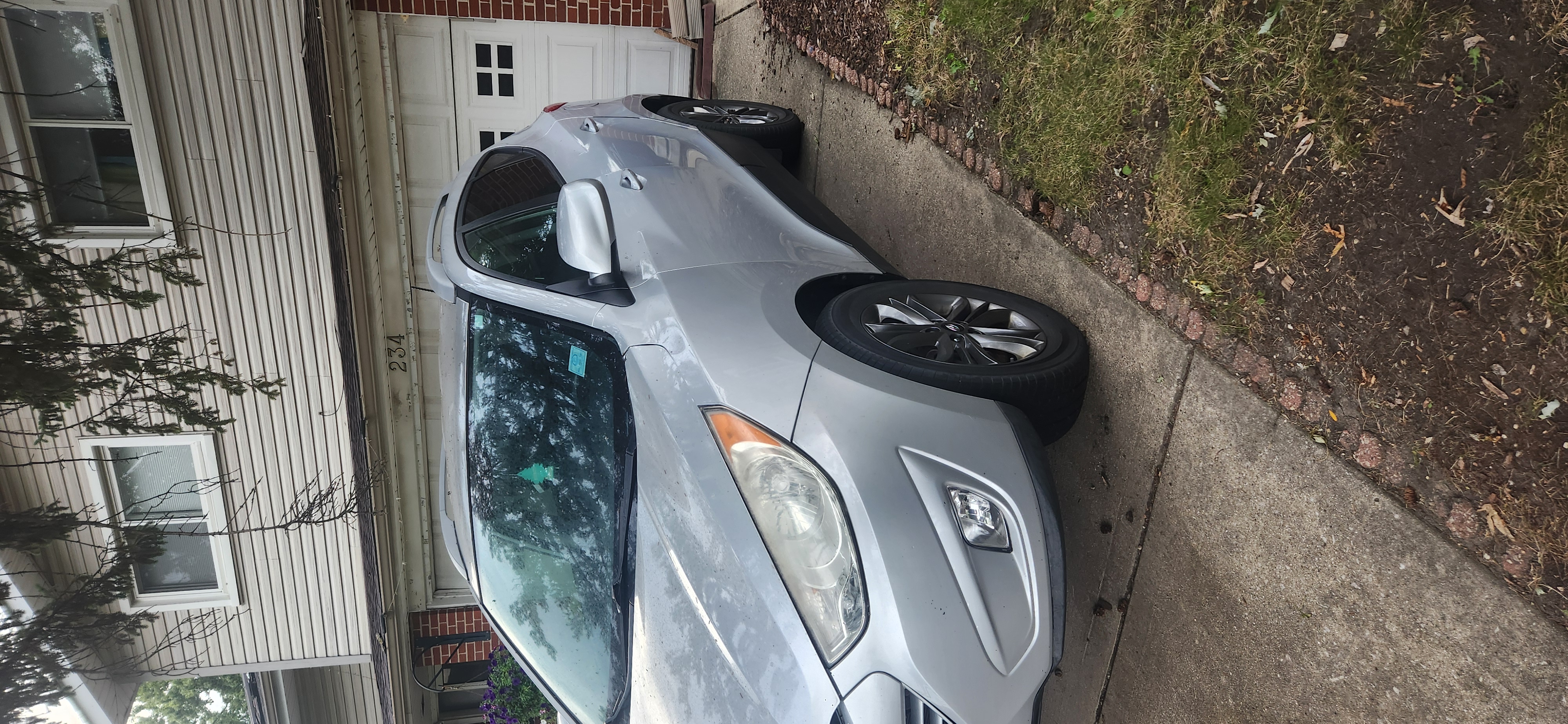 Used 2014 Hyundai Tucson SE AWD/4WD image 1