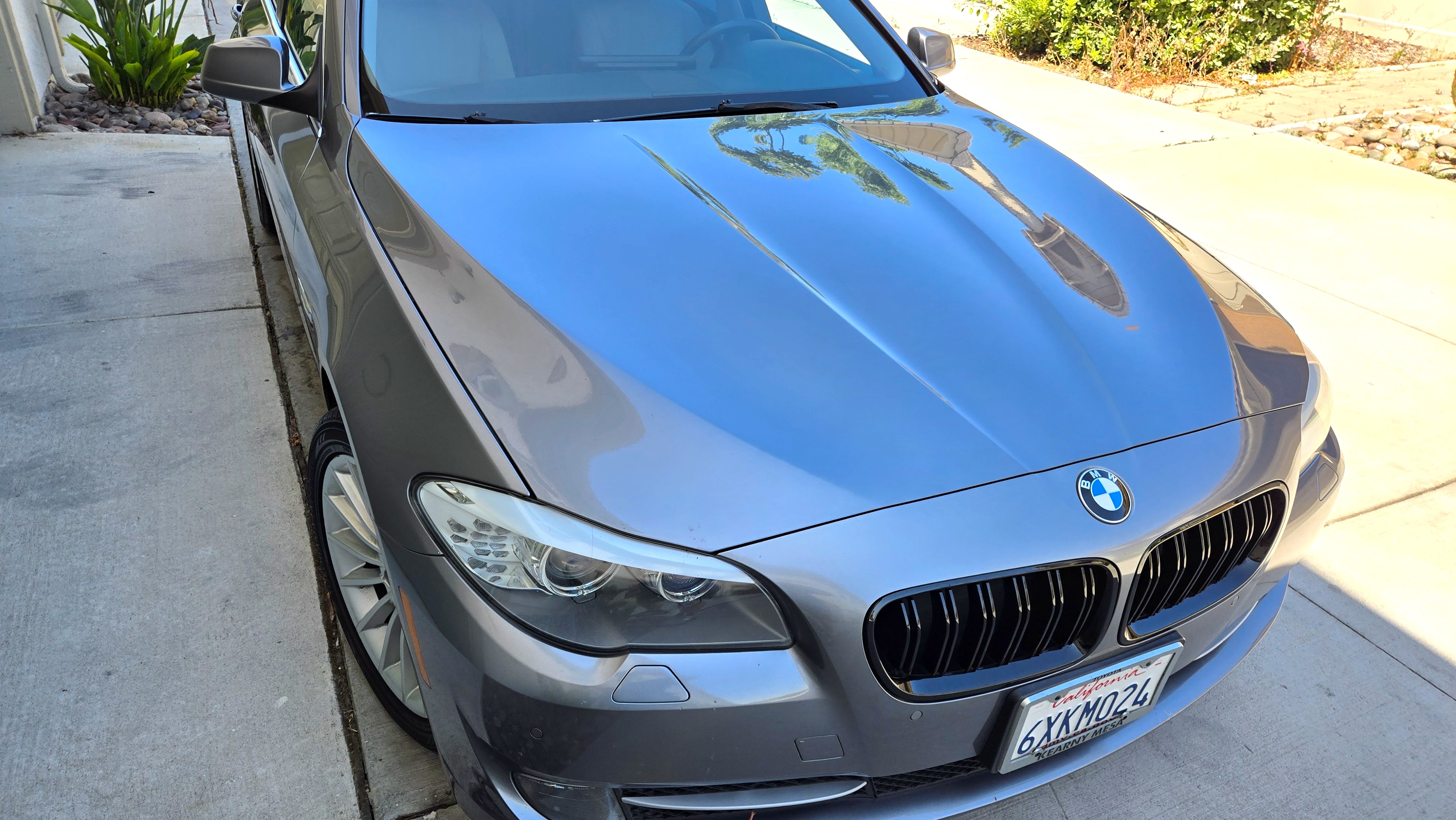 Used 2013 BMW 535i Sedan RWD image 4