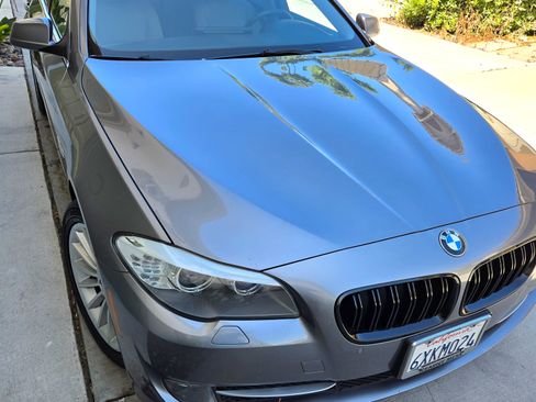 Used 2013 BMW 535i Sedan RWD image 4