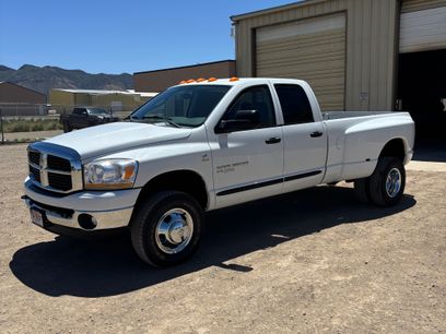 Used 2006 Dodge Ram 3500 Truck SLT w/ Quad Cab Big Horn Value Group