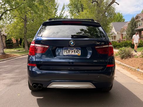 Used 2017 BMW X3 xDrive35i AWD/4WD image 9
