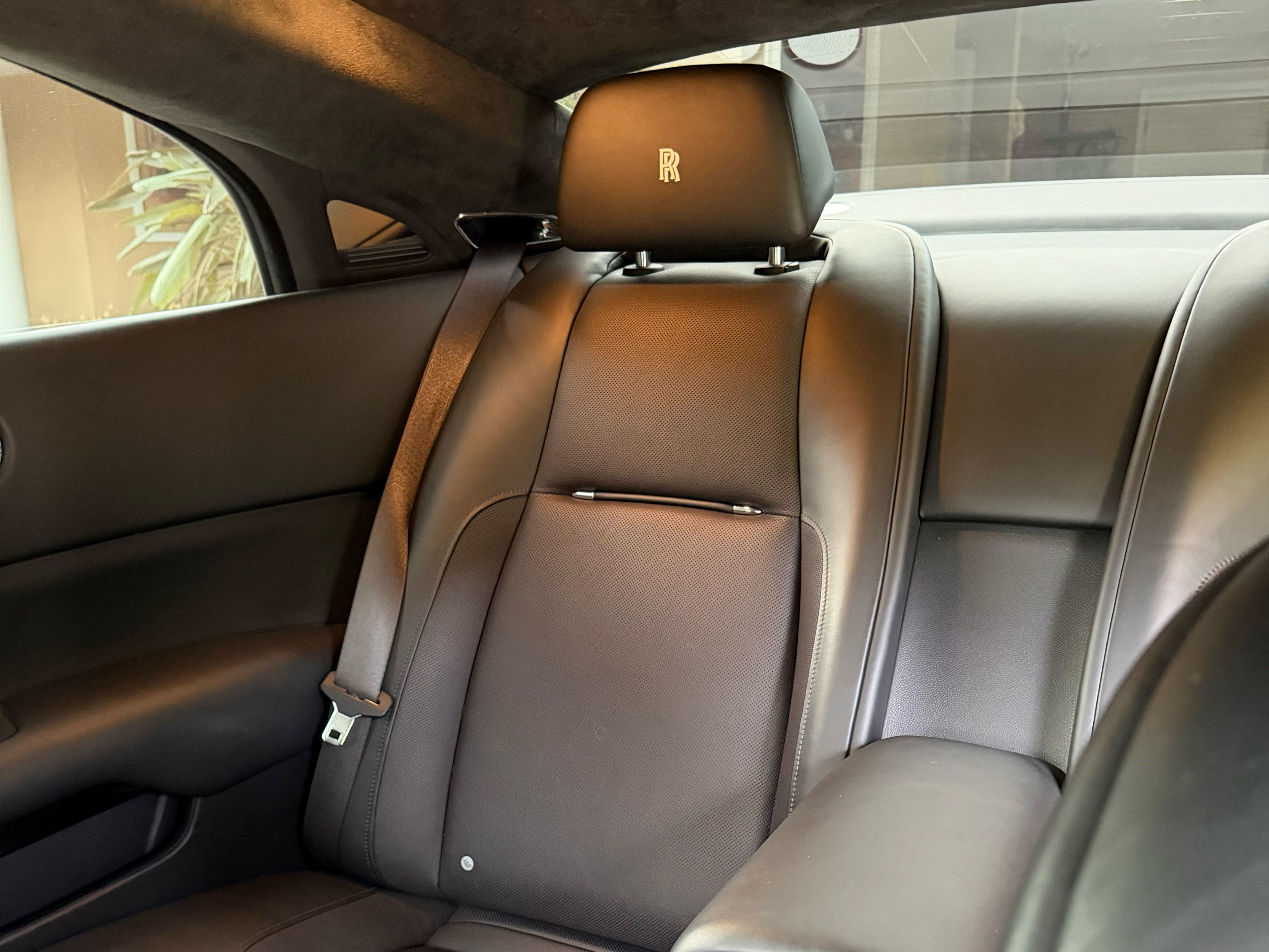 Used 2018 Rolls-Royce Wraith RWD image 16