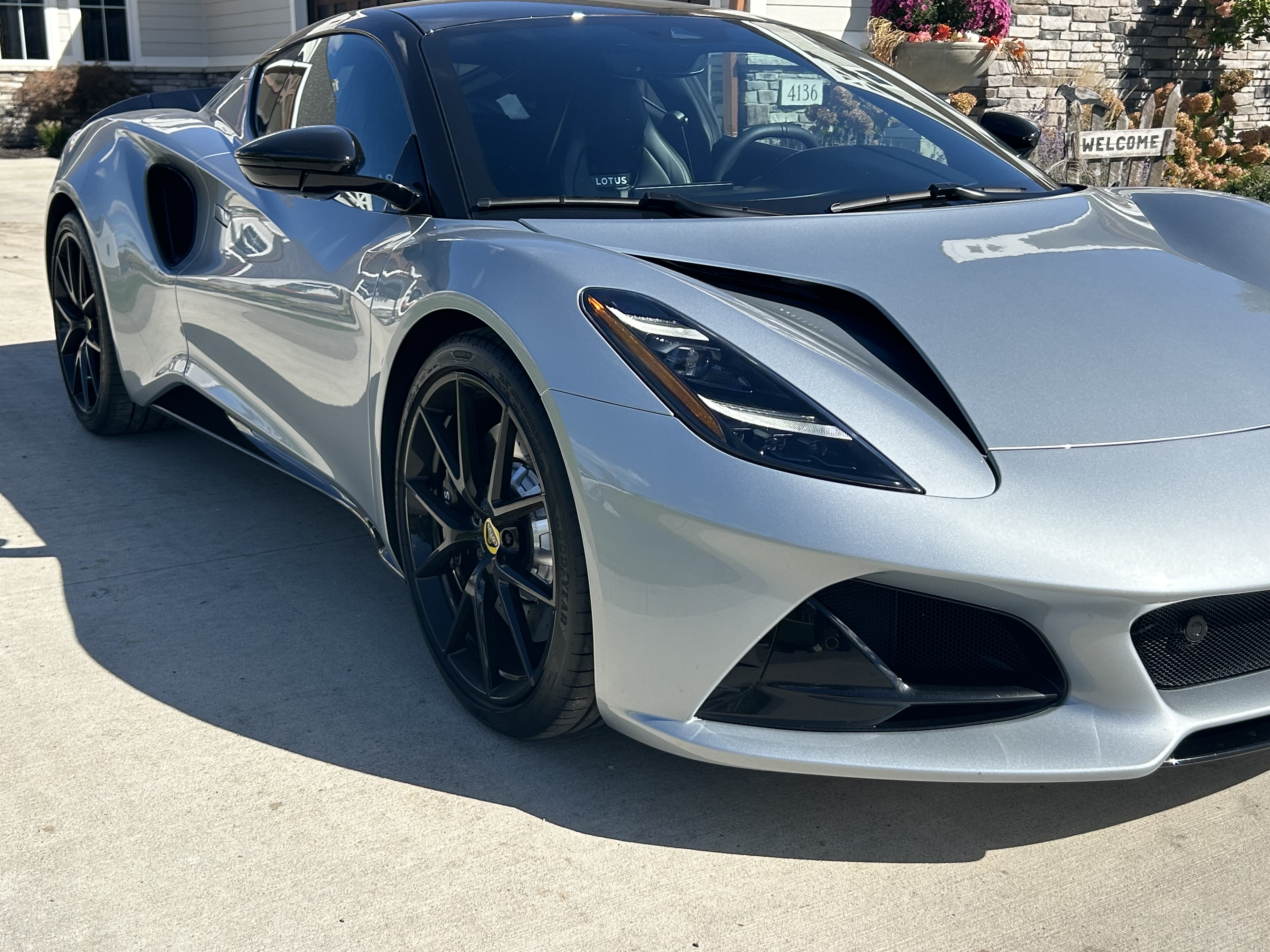Used 2026 Lotus Emira SE RWD image 12