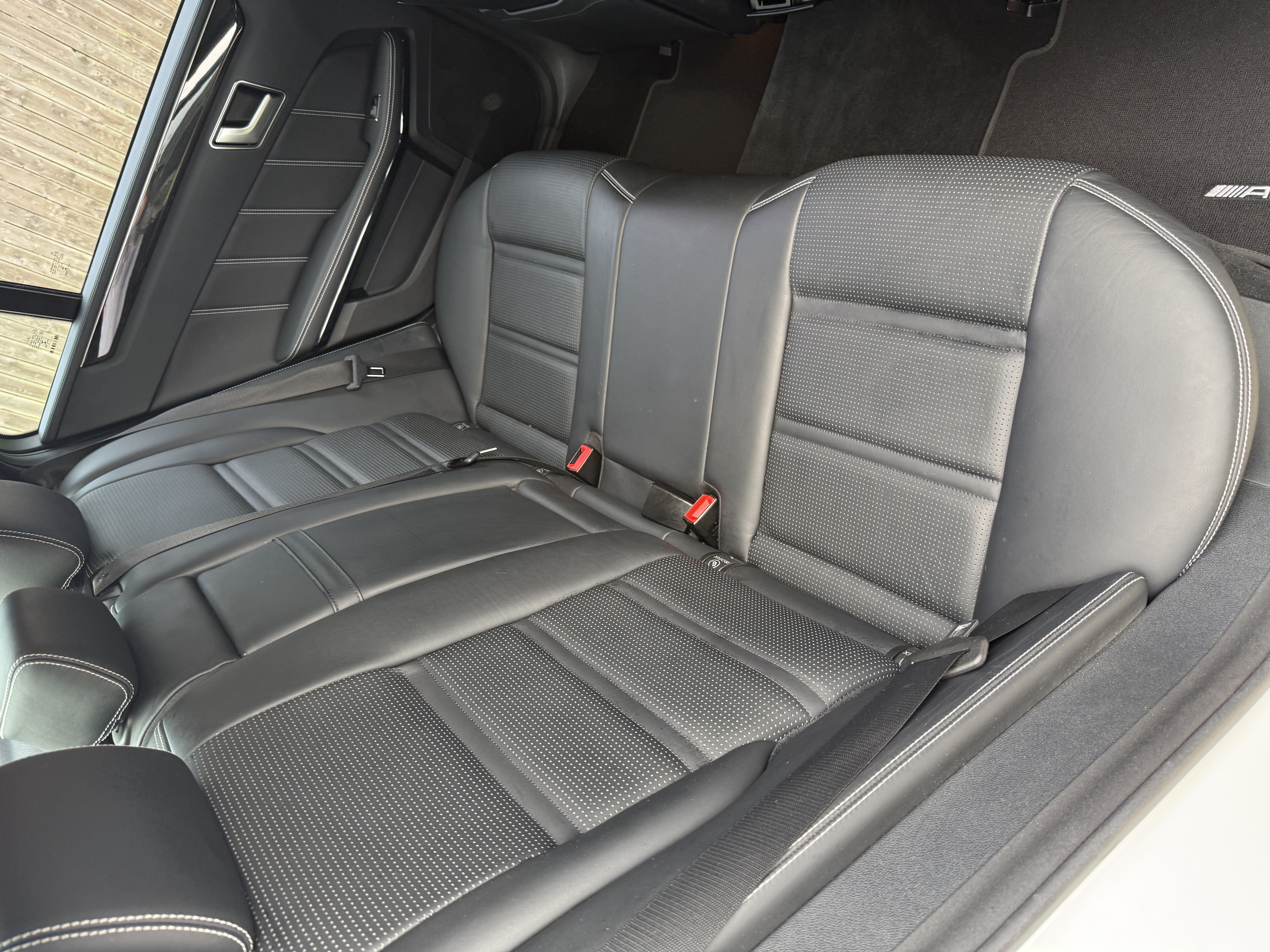 Used 2015 Mercedes-Benz E 63 AMG S-Model image 6
