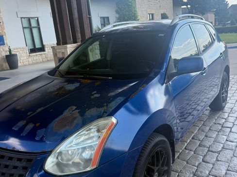 Used 2009 Nissan Rogue SL FWD image 8
