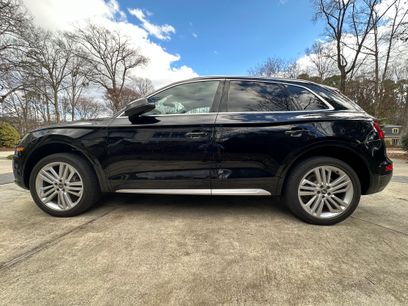 Used 2018 Audi Q5 2.0T Premium Plus
