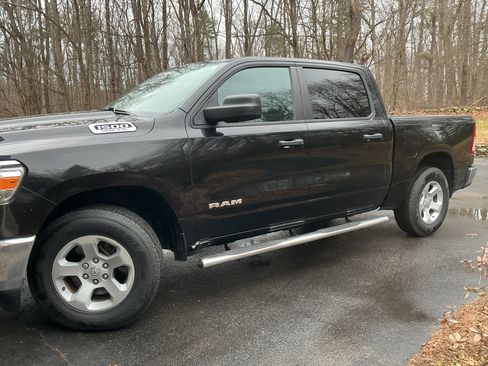 Used 2019 RAM 1500 Tradesman image 24