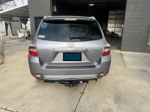 Used 2008 Toyota Highlander Limited image 13