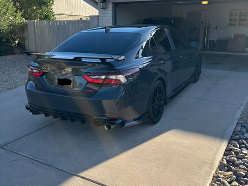 Used 2023 Toyota Camry TRD FWD image 6