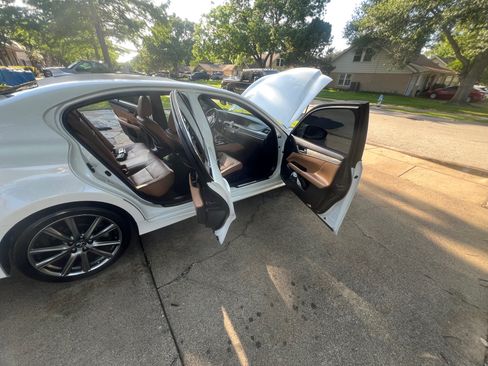Used 2013 Lexus GS 350 w/ F Sport Pkg RWD image 15