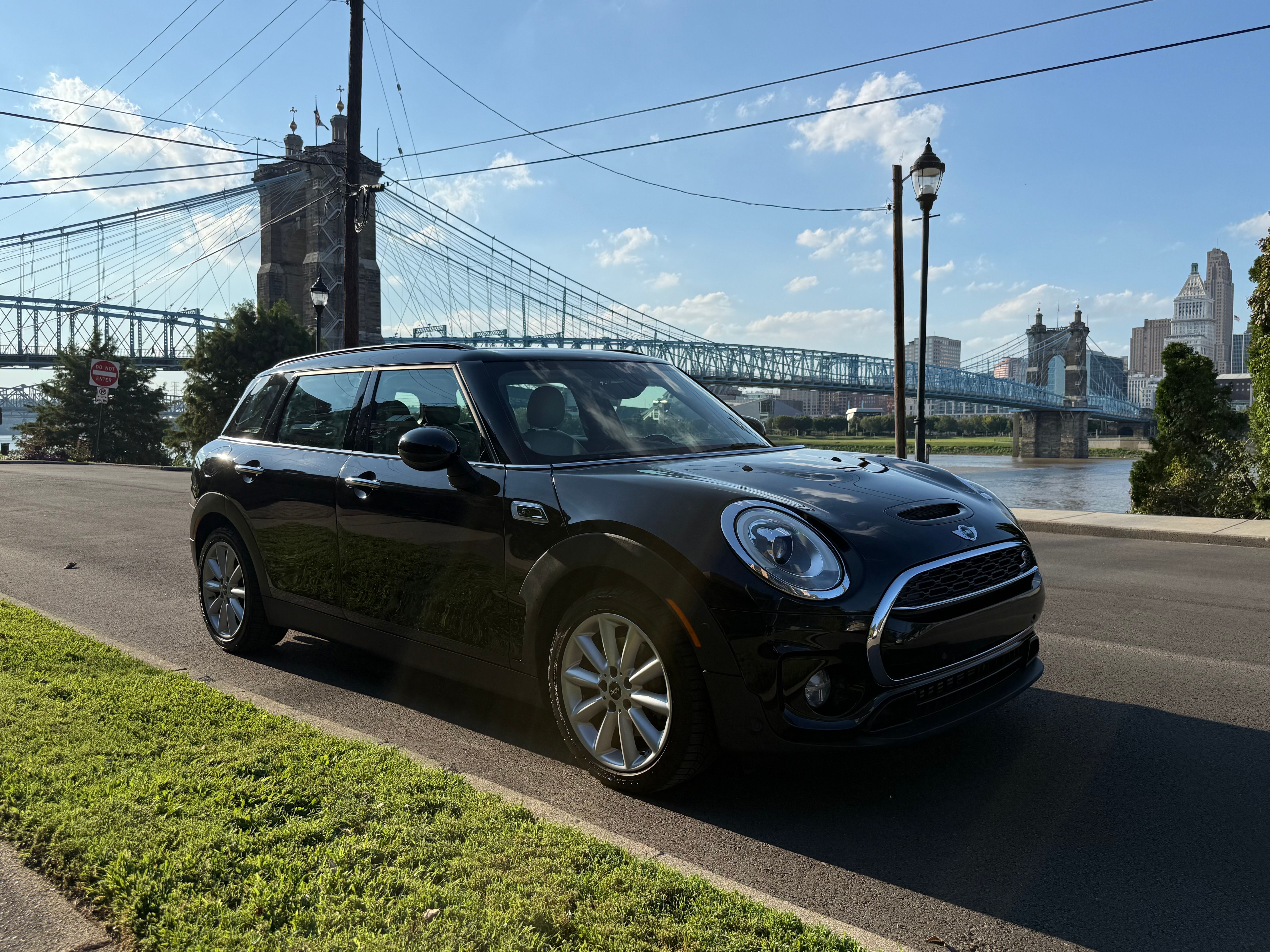 Used 2018 MINI Cooper Clubman S FWD image 11
