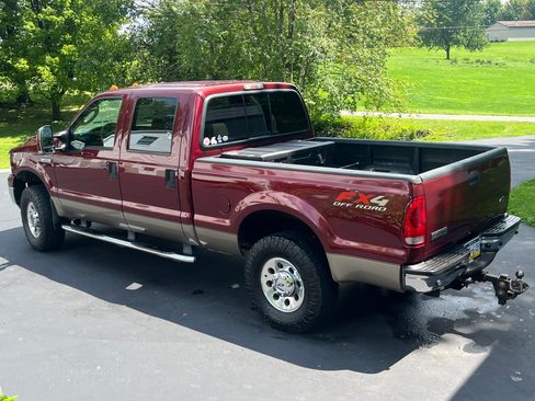 Used 2006 Ford F250 XL AWD/4WD image 1