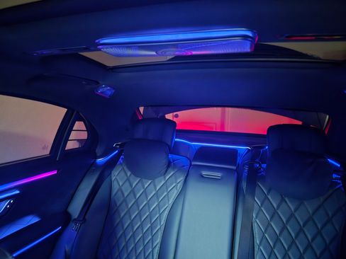 Used 2023 Mercedes-Benz S 580 S 580 4MATIC Sedan 4D image 17