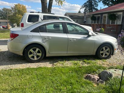 Used 2012 Chevrolet Cruze LT