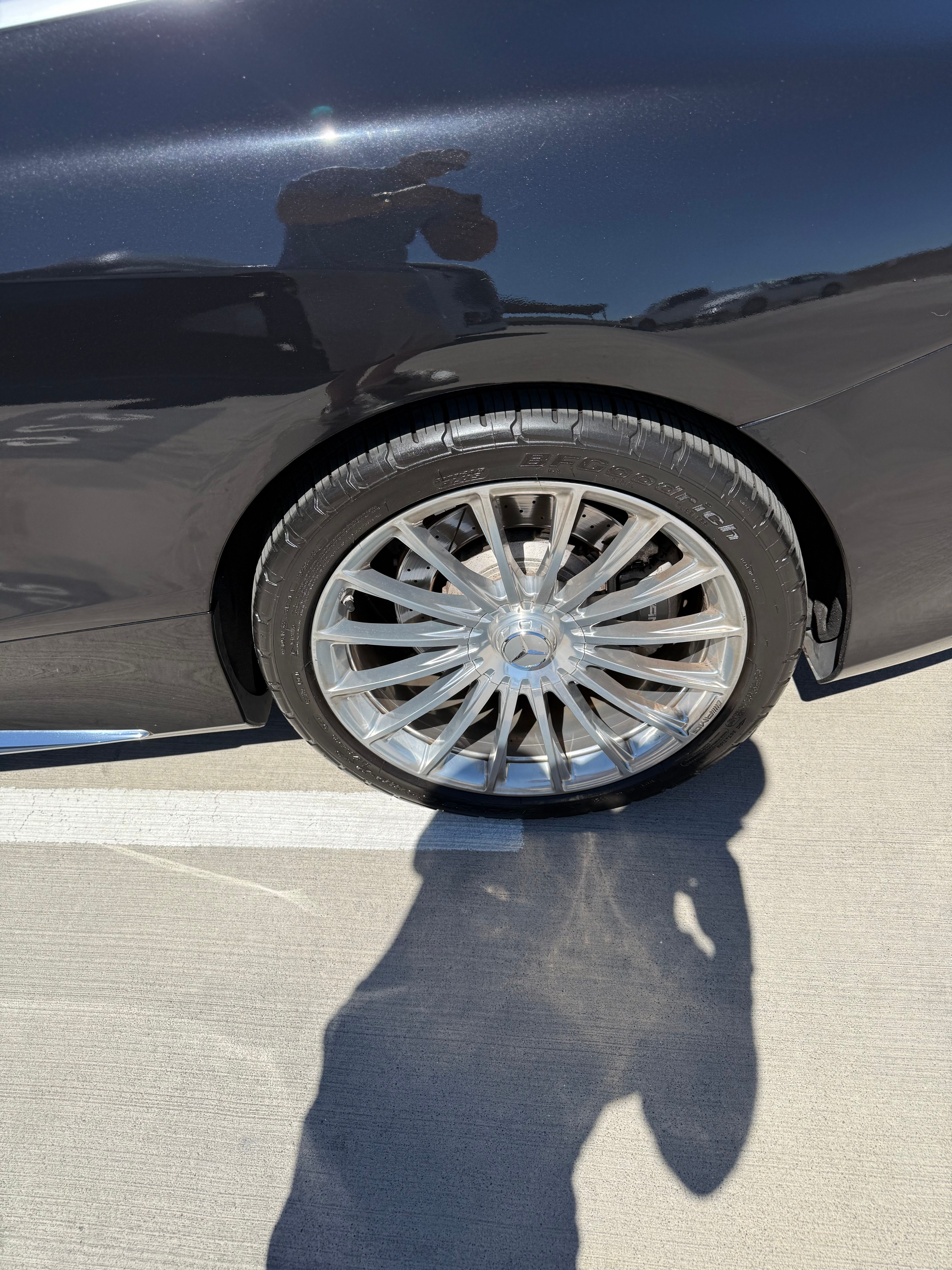 Used 2015 Mercedes-Benz S 65 AMG Coupe image 9