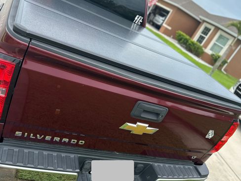 Used 2016 Chevrolet Silverado 2500 LT w/ LT Convenience Package image 14