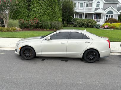 Used 2013 Cadillac ATS Luxury