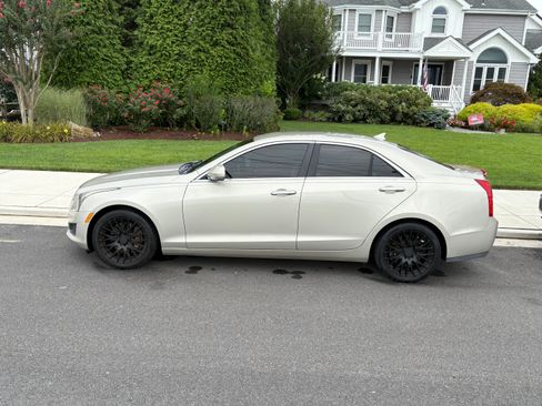 Used 2013 Cadillac ATS Luxury RWD image 1