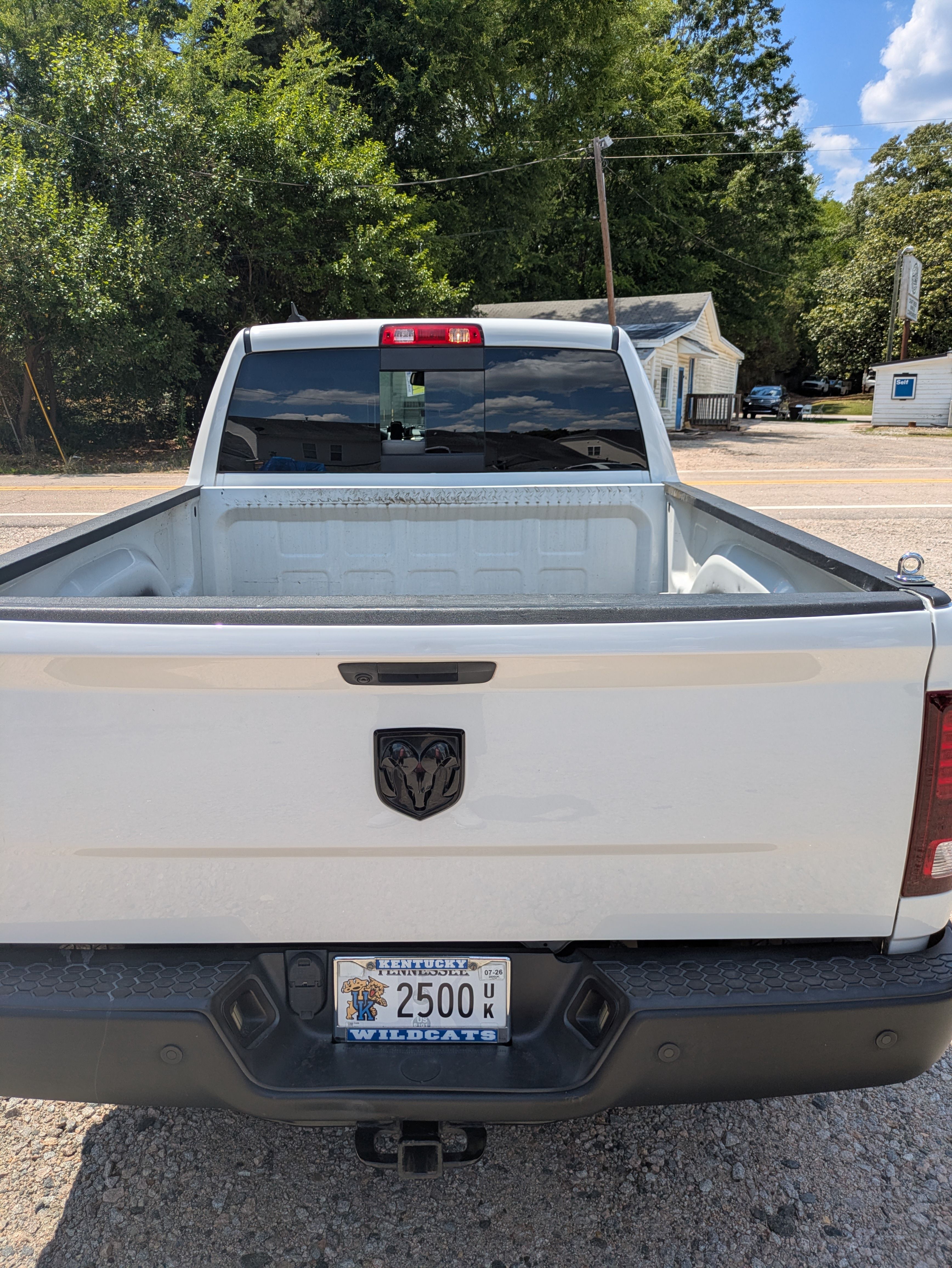 Used 2019 RAM 1500 Classic Warlock w/ Luxury Group RWD image 11